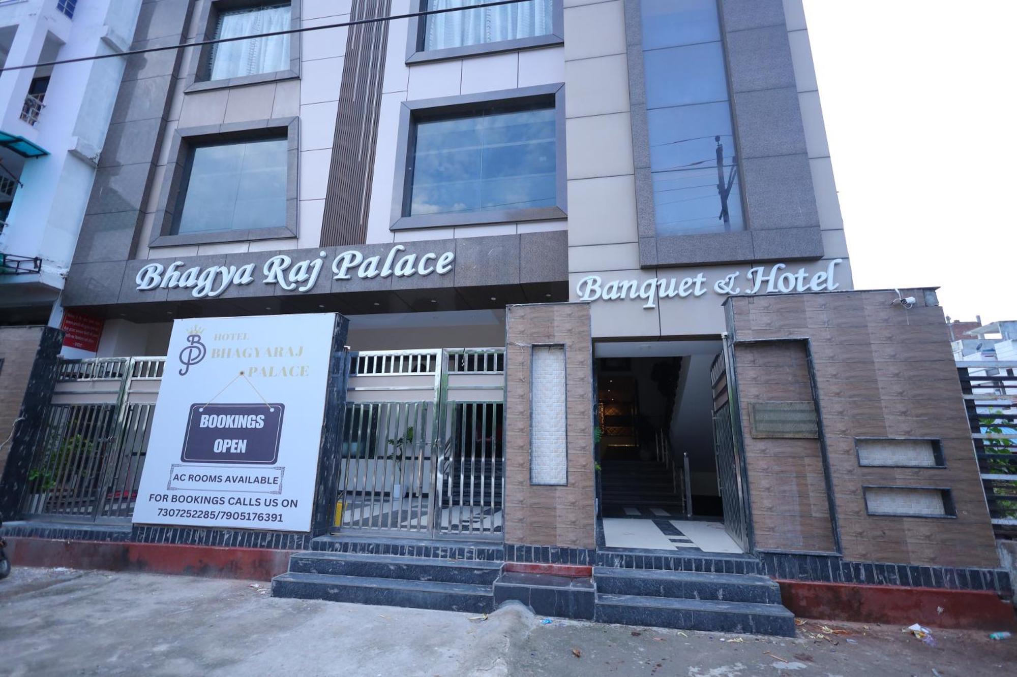 Hotel Bhagyaraj Palace A Luxury Hotel Keshavpuram Kanpur Ngoại thất bức ảnh