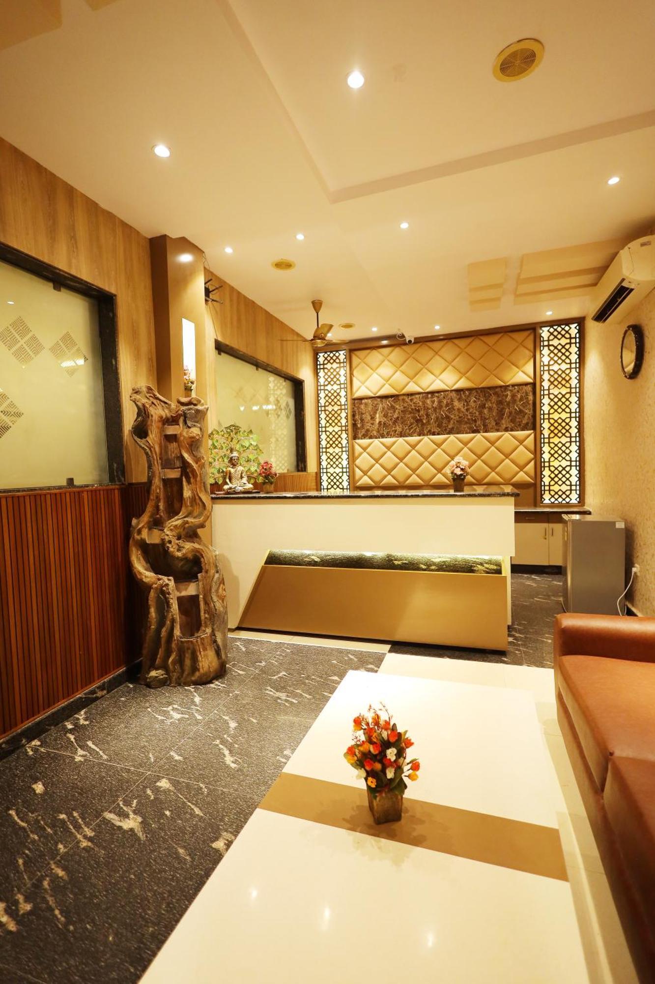 Hotel Bhagyaraj Palace A Luxury Hotel Keshavpuram Kanpur Ngoại thất bức ảnh