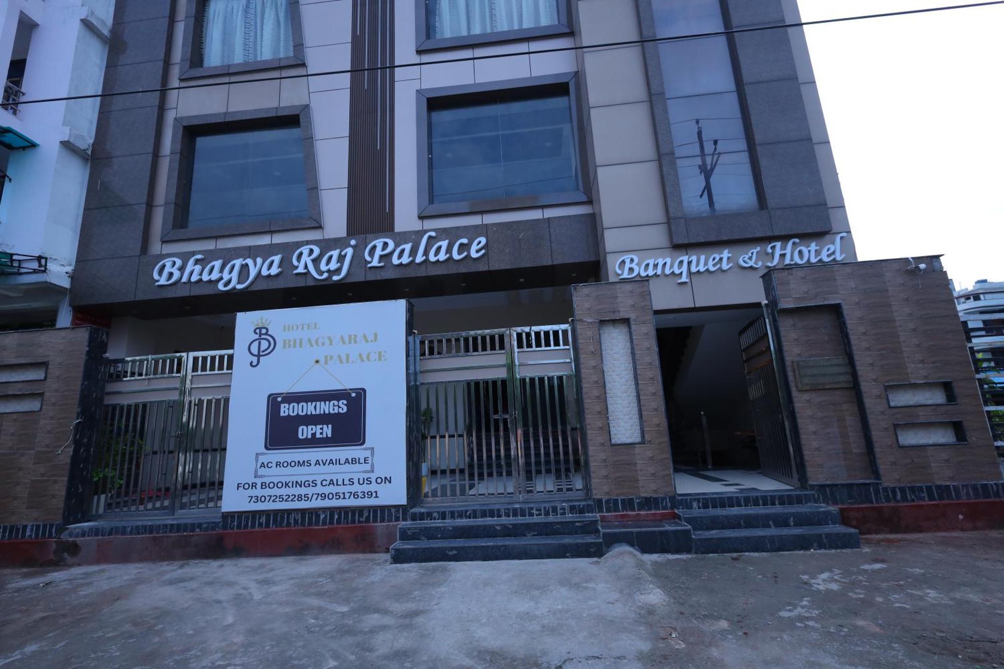 Hotel Bhagyaraj Palace A Luxury Hotel Keshavpuram Kanpur Ngoại thất bức ảnh