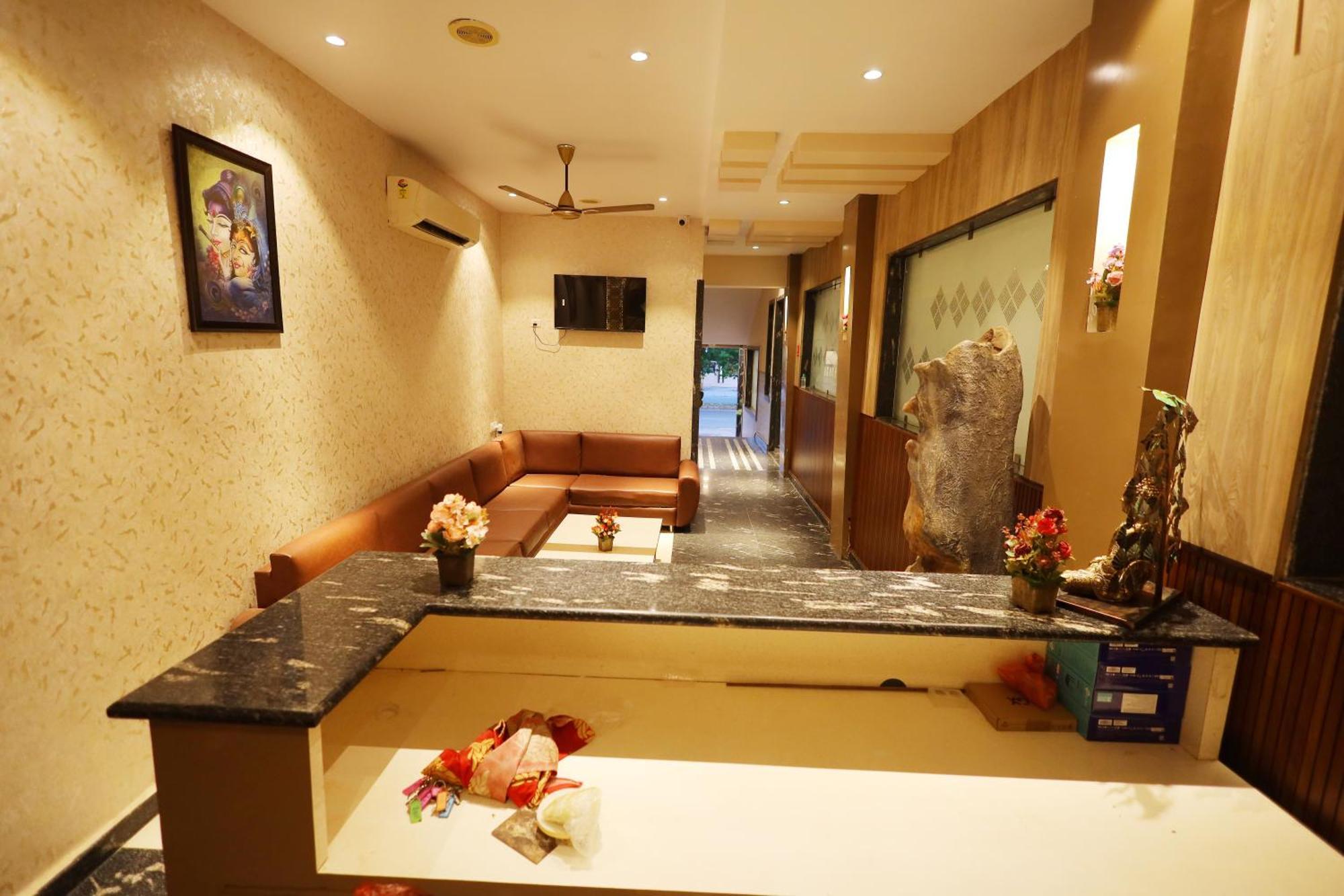 Hotel Bhagyaraj Palace A Luxury Hotel Keshavpuram Kanpur Ngoại thất bức ảnh