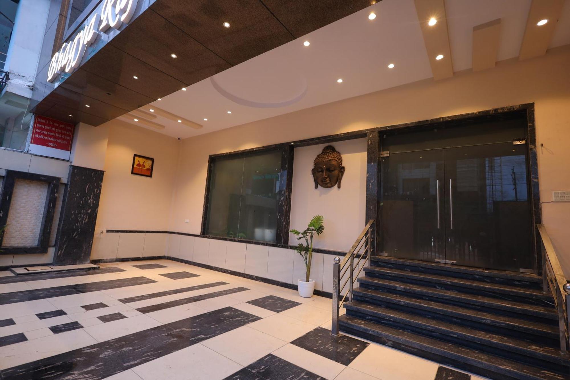 Hotel Bhagyaraj Palace A Luxury Hotel Keshavpuram Kanpur Ngoại thất bức ảnh